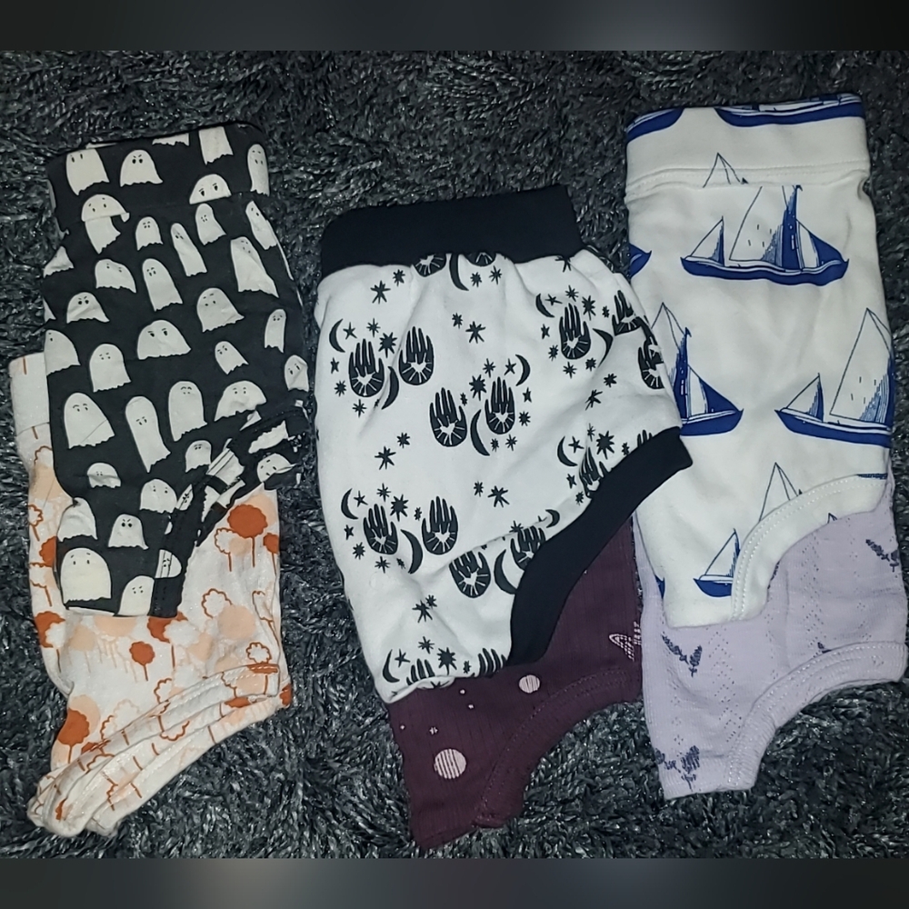 Kate Quinn Baby Bloomers Bundle